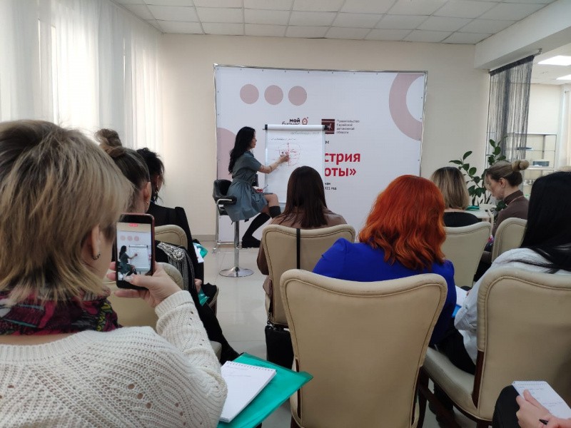 Форум "Индустрия красоты" 